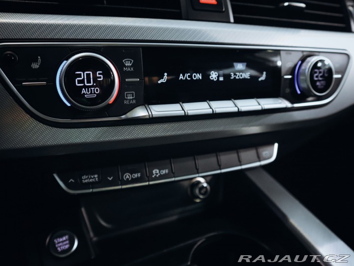 Audi A4 2.0TDI, AT Quattro 2016