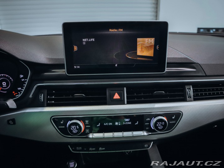 Audi A4 2.0TDI, AT Quattro 2016