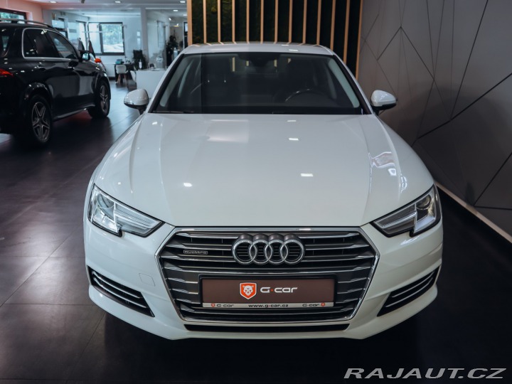 Audi A4 2.0TDI, AT Quattro 2016