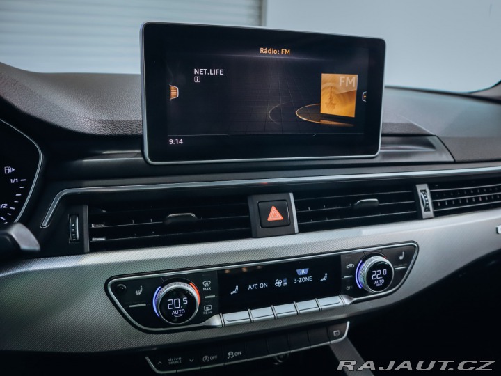 Audi A4 2.0TDI, AT Quattro 2016