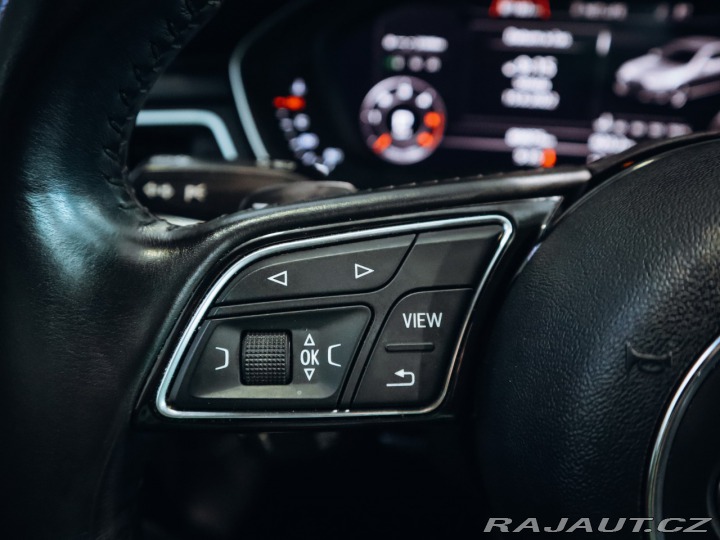 Audi A4 2.0TDI, AT Quattro 2016