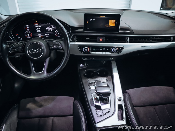 Audi A4 2.0TDI, AT Quattro 2016
