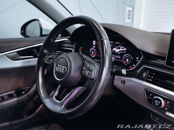 Audi A4 2.0TDI, AT Quattro 2016
