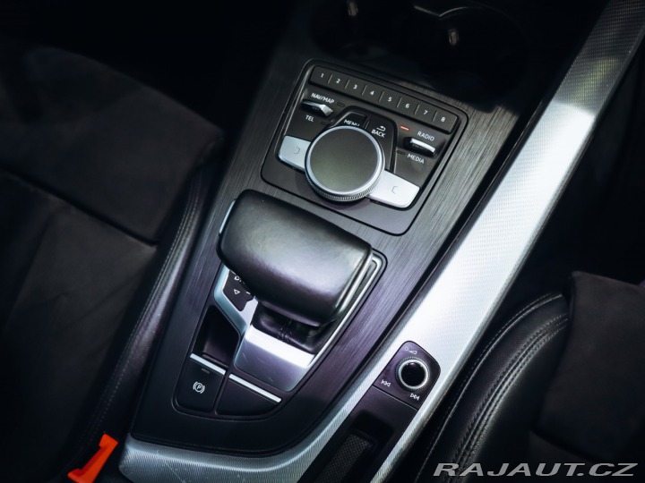 Audi A4 2.0TDI, AT Quattro 2016