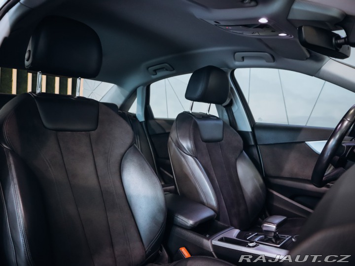 Audi A4 2.0TDI, AT Quattro 2016