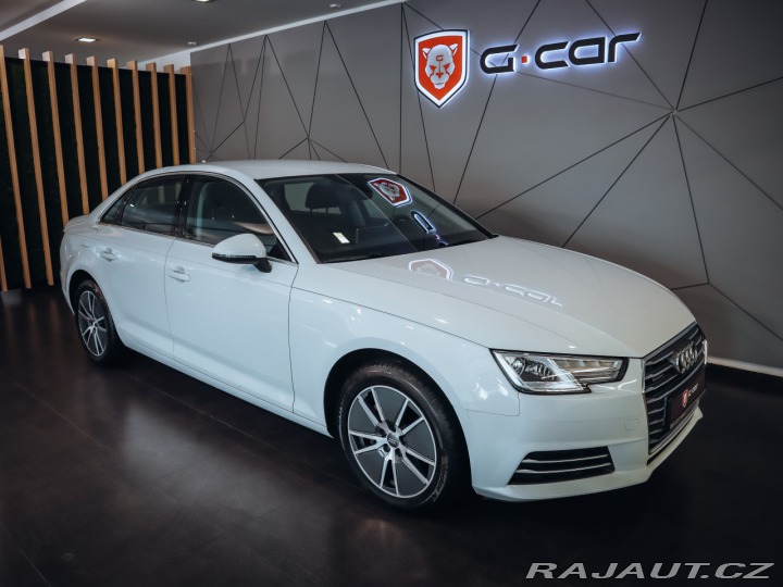 Audi A4 2.0TDI, AT Quattro 2016