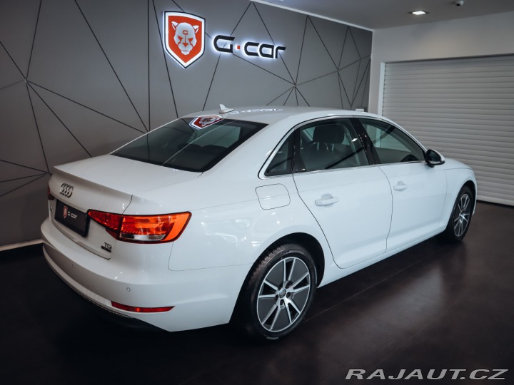 Audi A4 2.0TDI, AT Quattro 2016