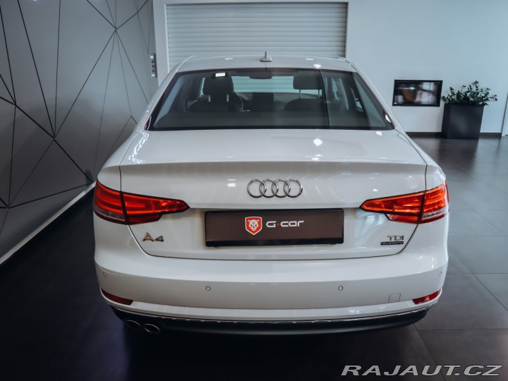 Audi A4 2.0TDI, AT Quattro 2016