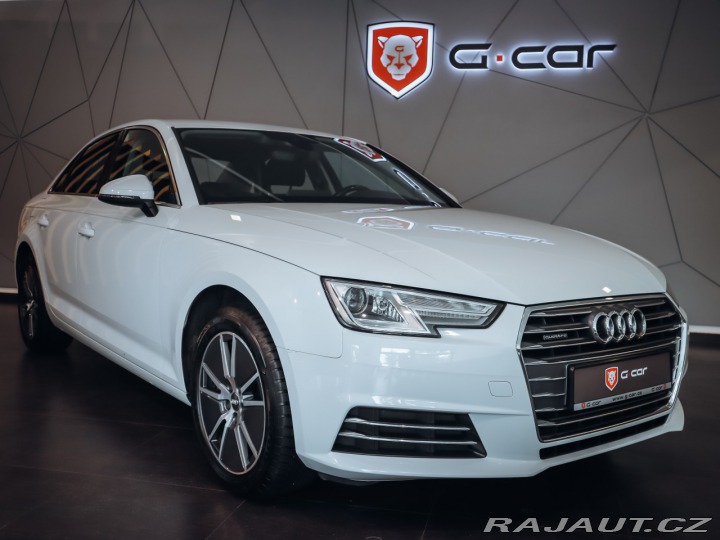 Audi A4 2.0TDI, AT Quattro 2016