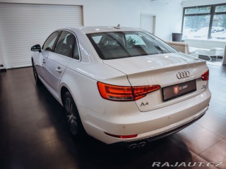 Audi A4 2.0TDI, AT Quattro 2016