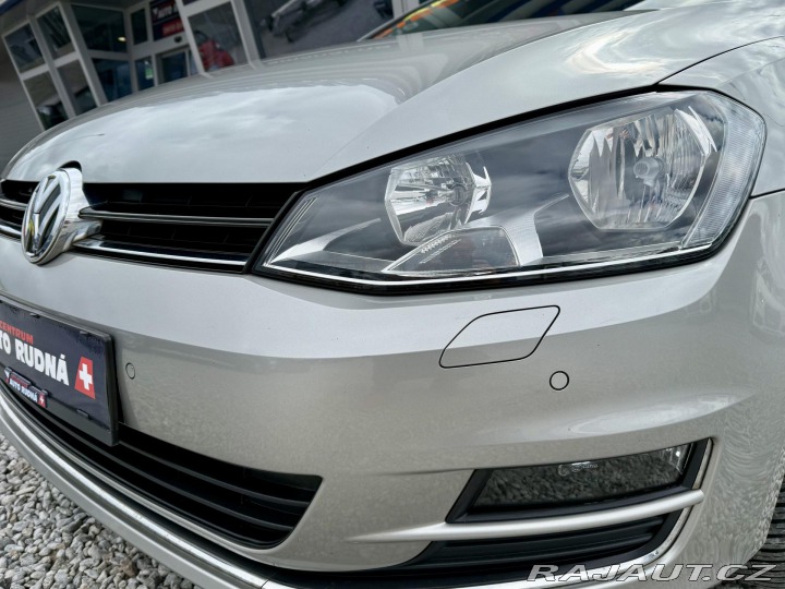Volkswagen Golf VII 2,0 TDi REZERVACE 2016