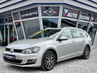 Volkswagen Golf VII 2,0 TDi Allstar Navi 2016