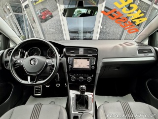 Volkswagen Golf VII 2,0 TDi Allstar Navi 2016