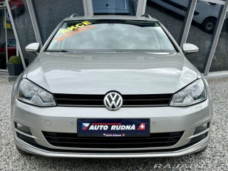 Volkswagen Golf VII 2,0 TDi Allstar Navi 2016