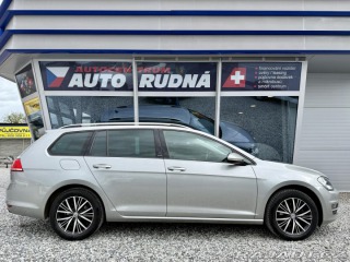Volkswagen Golf VII 2,0 TDi Allstar Navi 2016