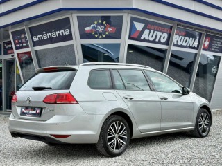 Volkswagen Golf VII 2,0 TDi Allstar Navi 2016