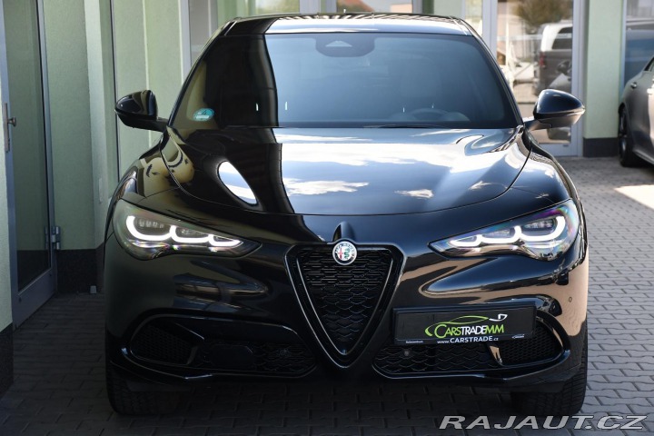 Alfa Romeo Stelvio 2.2 16V 154kW VELOCE AT8 2024