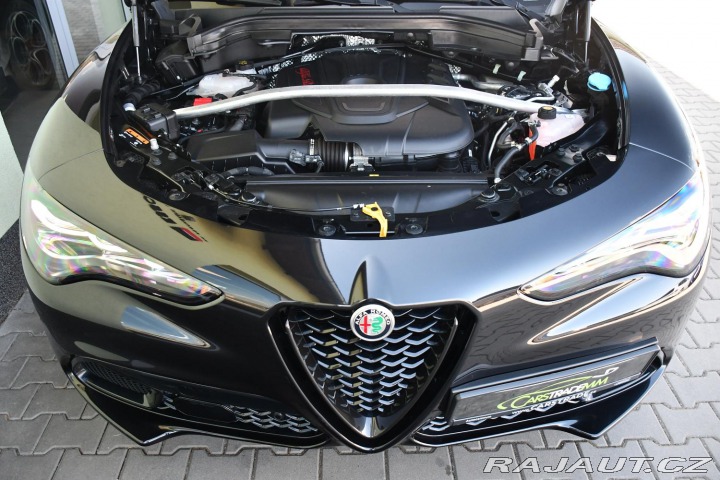 Alfa Romeo Stelvio 2.2 16V 154kW VELOCE AT8 2024