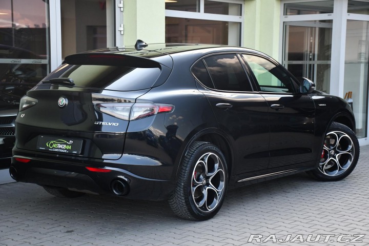 Alfa Romeo Stelvio 2.2 16V 154kW VELOCE AT8 2024