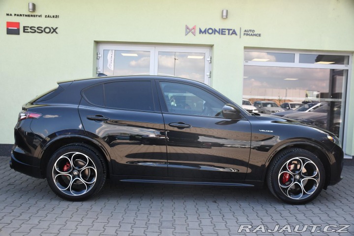 Alfa Romeo Stelvio 2.2 16V 154kW VELOCE AT8 2024