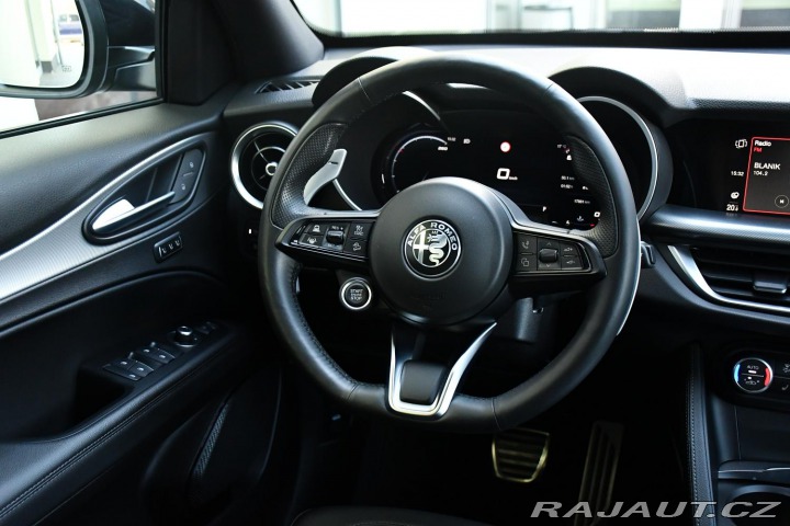 Alfa Romeo Stelvio 2.2 16V 154kW VELOCE AT8 2024