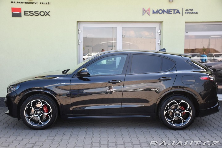 Alfa Romeo Stelvio 2.2 16V 154kW VELOCE AT8 2024