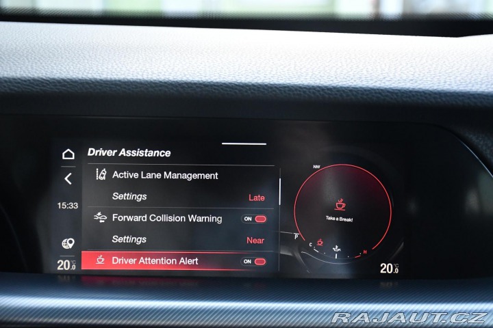 Alfa Romeo Stelvio 2.2 16V 154kW VELOCE AT8 2024