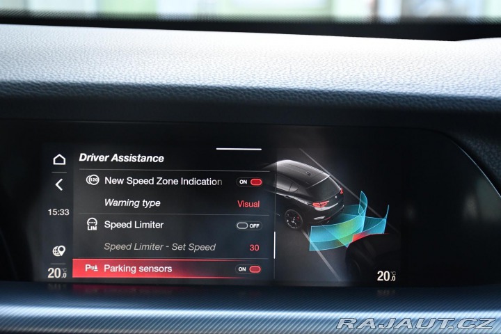 Alfa Romeo Stelvio 2.2 16V 154kW VELOCE AT8 2024