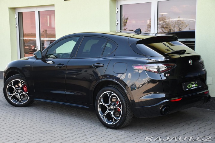 Alfa Romeo Stelvio 2.2 16V 154kW VELOCE AT8 2024