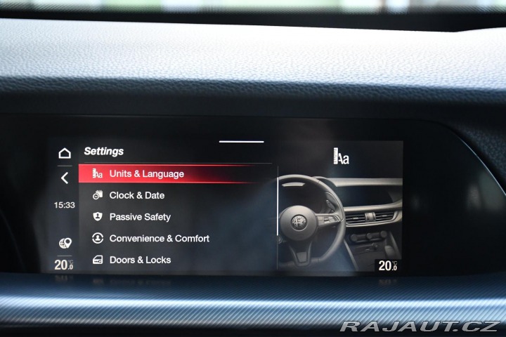 Alfa Romeo Stelvio 2.2 16V 154kW VELOCE AT8 2024
