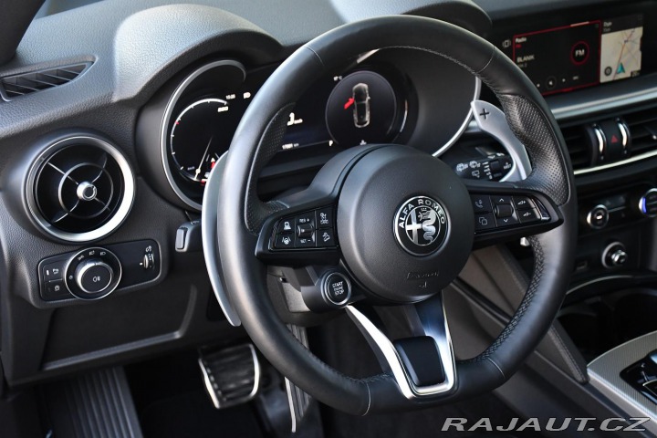 Alfa Romeo Stelvio 2.2 16V 154kW VELOCE AT8 2024