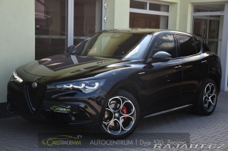 Alfa Romeo Stelvio 2.2 16V 154kW VELOCE AT8 2024