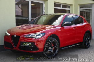 Alfa Romeo Stelvio 2.0TURBO 206kW VELOCE Zad 2024