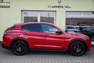 Alfa Romeo Stelvio 2.0TURBO 206kW VELOCE Zad 2024