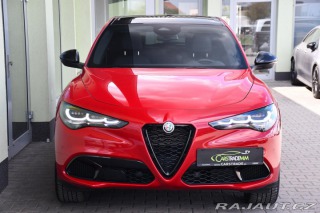 Alfa Romeo Stelvio 2.0TURBO 206kW VELOCE Zad 2024