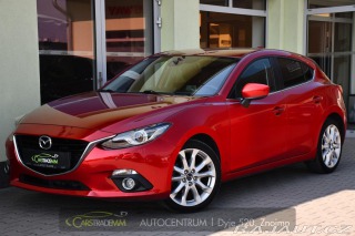 Mazda 3 SP/G120/AT/REVOLUTION