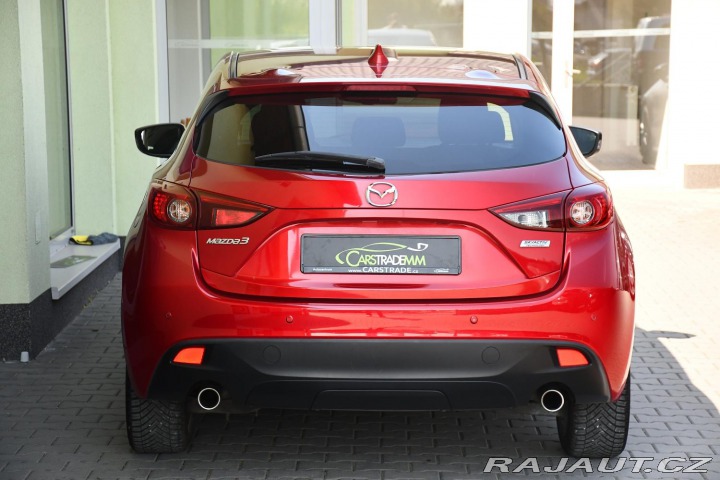 Mazda 3 SP/G120/AT/REVOLUTION 2013