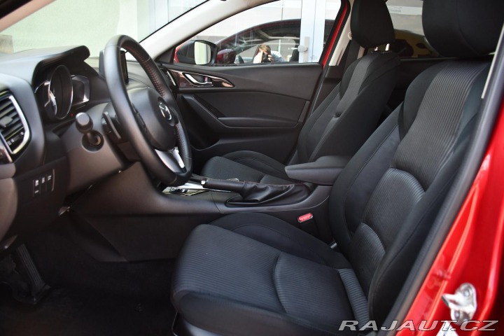 Mazda 3 SP/G120/AT/REVOLUTION 2013