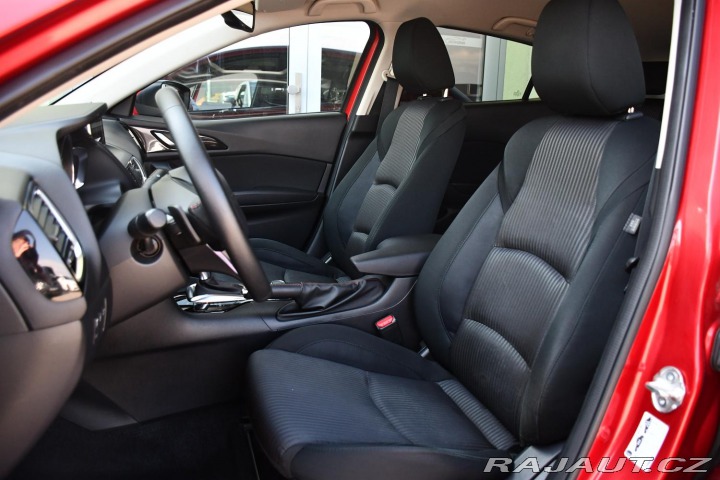 Mazda 3 2.0i AT REVOLUTION BOSE 2013