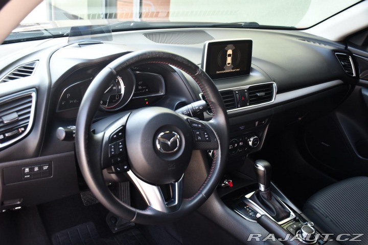 Mazda 3 SP/G120/AT/REVOLUTION/BOS 2013