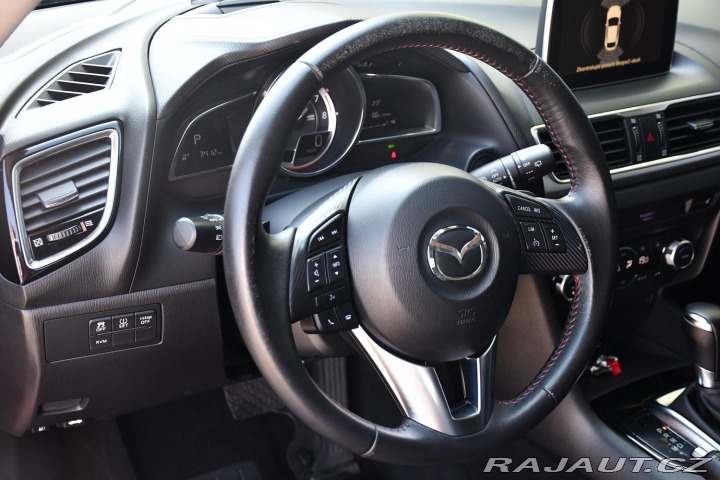 Mazda 3 SP/G120/AT/REVOLUTION 2013