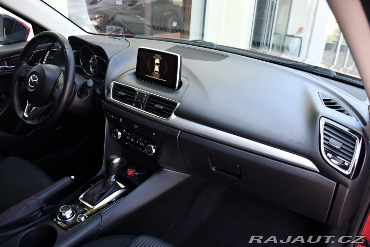 Mazda 3 2.0i AT REVOLUTION BOSE 2013