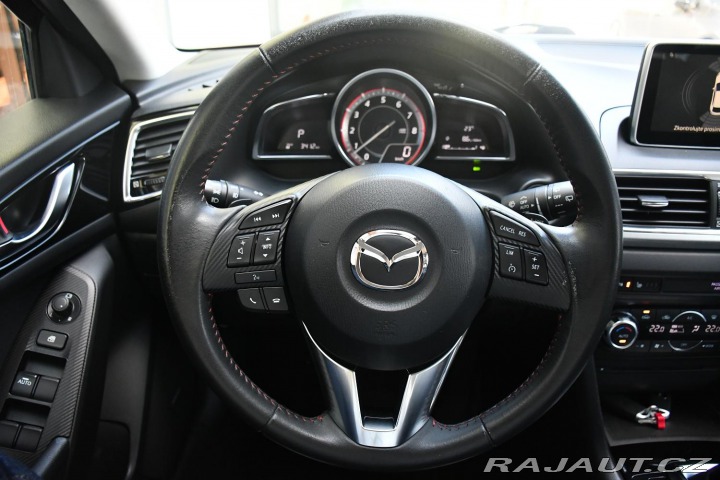 Mazda 3 SP/G120/AT/REVOLUTION 2013