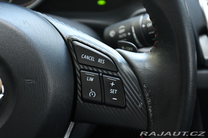 Mazda 3 SP/G120/AT/REVOLUTION 2013