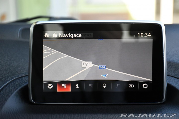 Mazda 3 2.0i AT REVOLUTION BOSE 2013