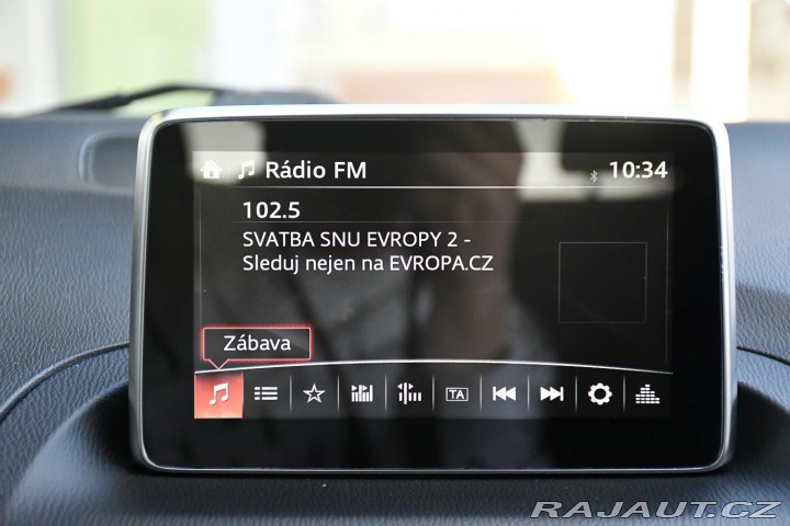 Mazda 3 2.0i AT REVOLUTION TAŽNÉ 2013