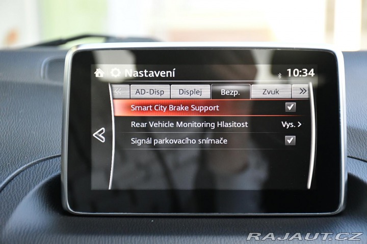 Mazda 3 2.0i AT REVOLUTION BOSE 2013