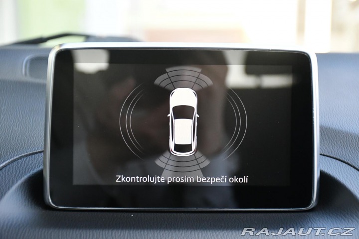 Mazda 3 SP/G120/AT/REVOLUTION 2013