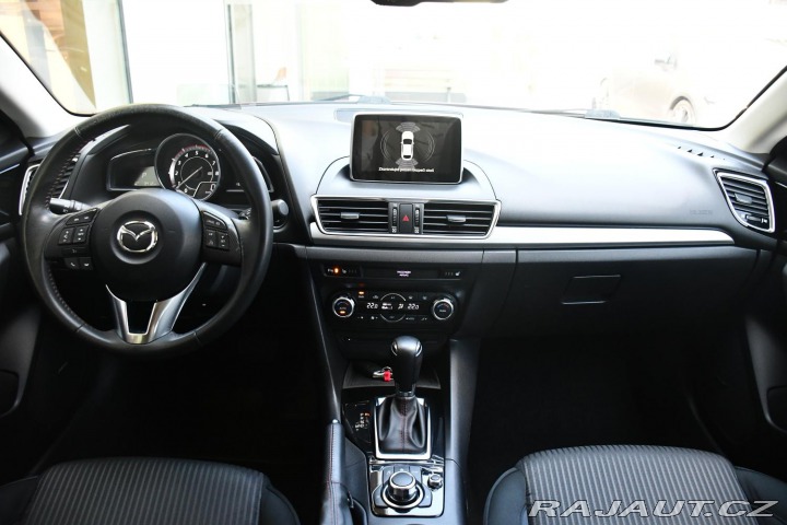 Mazda 3 2.0i AT REVOLUTION BOSE 2013