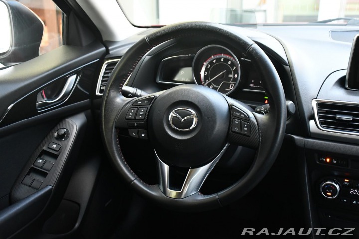 Mazda 3 SP/G120/AT/REVOLUTION 2013